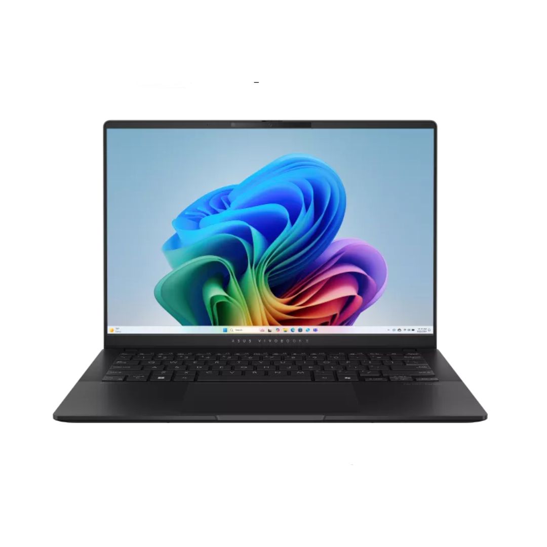 ASUS Vivobook S 14 OLED S5406SA-PP073W, Intel Core Ultra 7 256V, RAM 16GB, SSD 1TB, Intel Arc Graphics, 14.0 Inch 3K OLED 120Hz, Neutral Black