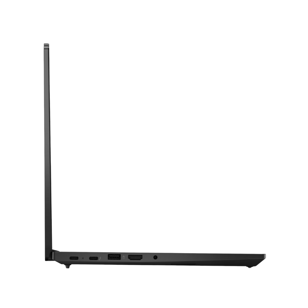 Lenovo ThinkPad E14 (1Y00), Intel Core Ultra 7-155H, RAM 16GB, SSD 512GB, Intel Graphics, 14.0 Inch IPS WUXGA 60Hz, Black
