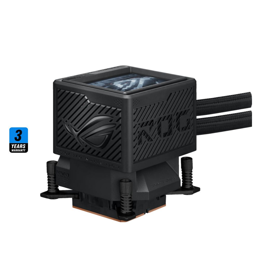 ASUS ROG RYUJIN III 360 ARGB Extreme Liquid Cooler | In Iraq