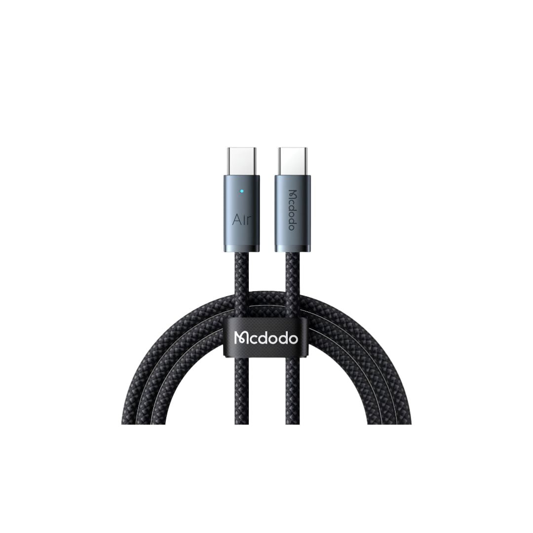 كابل Mcdodo CA-7081 USB-C إلى USB-C بطول 1.8 متر