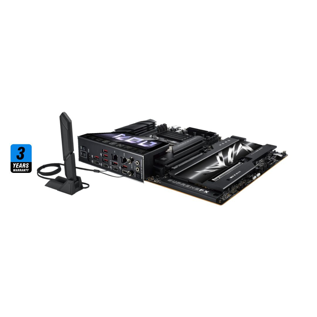 ASUS ROG CROSSHAIR X870E HERO