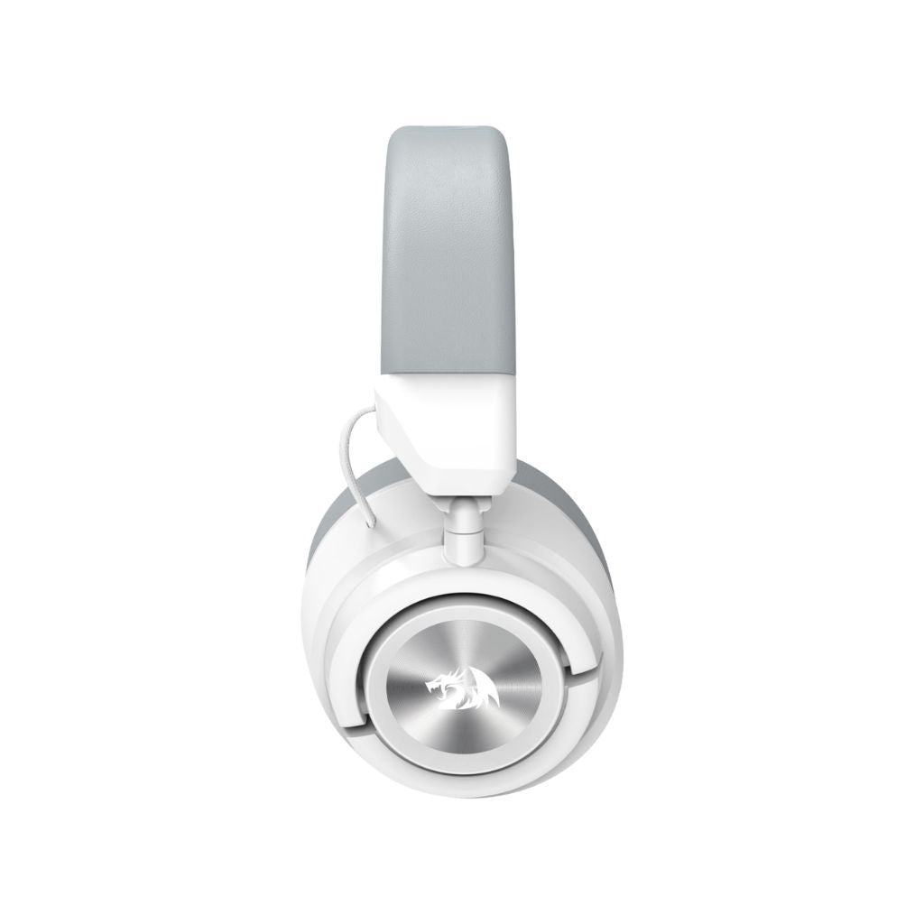 Redragon Spectra Pro H889W Wireless Gaming Headset - White
