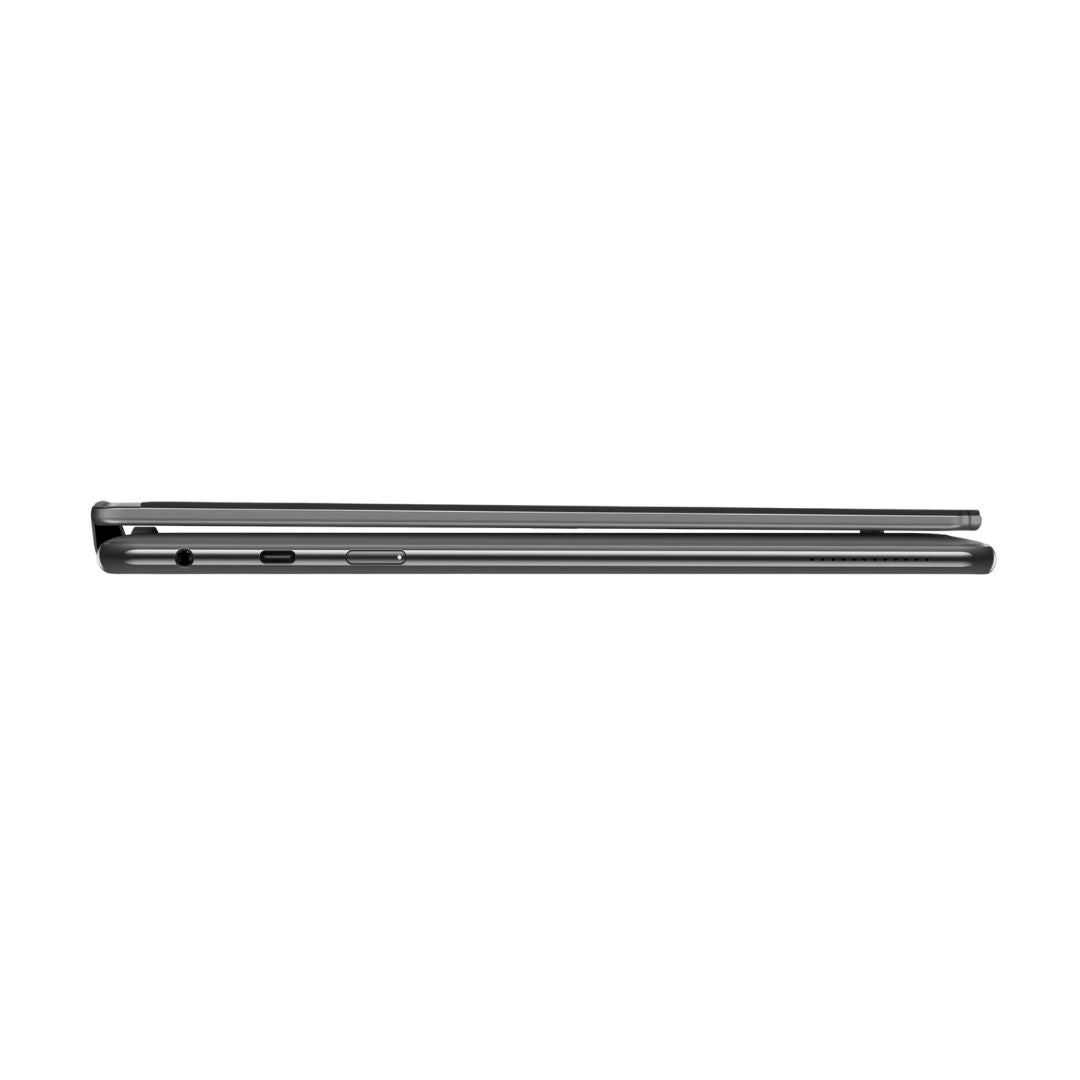 Lenovo Yoga 9 Aura Edition 14ILL10 - (13AX) Intel Core Ultra 7-258V, RAM 32GB, SSD 1TB, Intel® Arc™ Graphics 140V, شاشة لمس 14 بوصة WQXGA+ OLED 120Hz، رمادي لونا