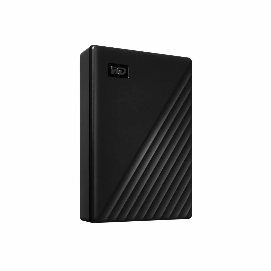 WD 4TB My Passport External Hard Disk Drive