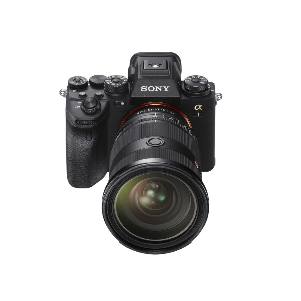 Sony FE 24-70mm F2.8 GM II Full-Frame Standard Zoom Lens – E-Mount, XD Linear AF