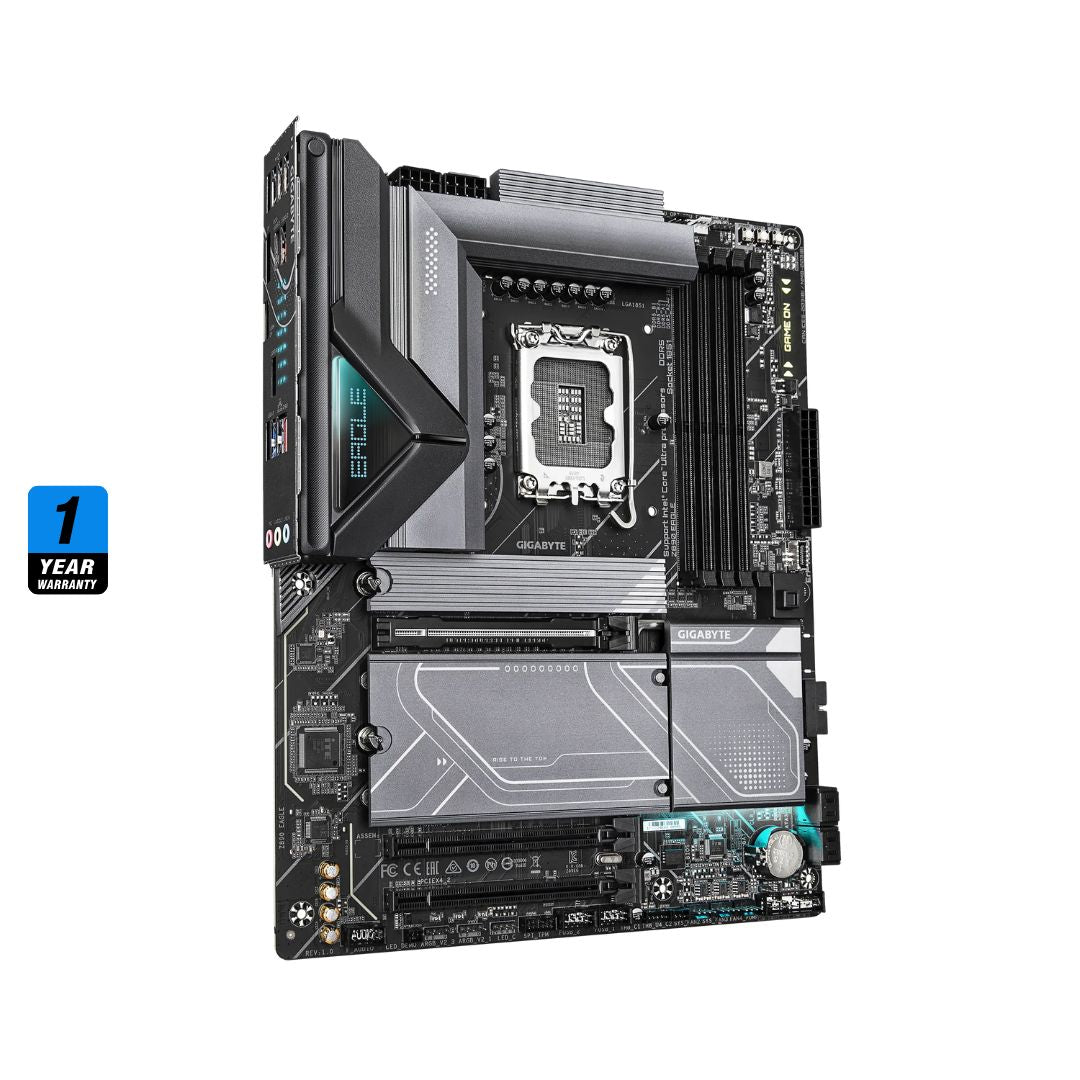 Gigabyte Z890 EAGLE، اللوحة الأم