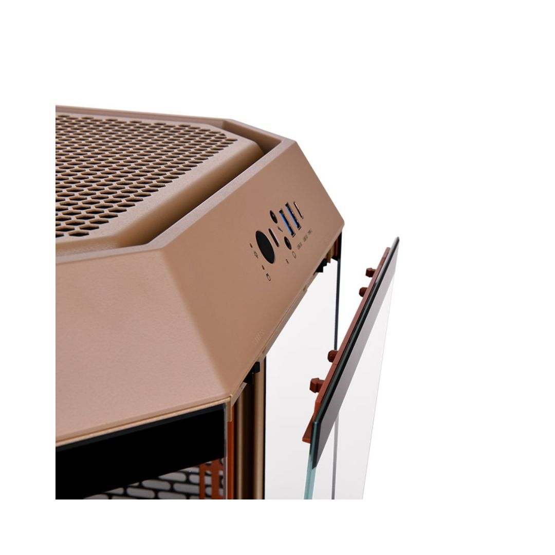 Thermaltake The Tower 300 Micro Tower - Gravel Sand