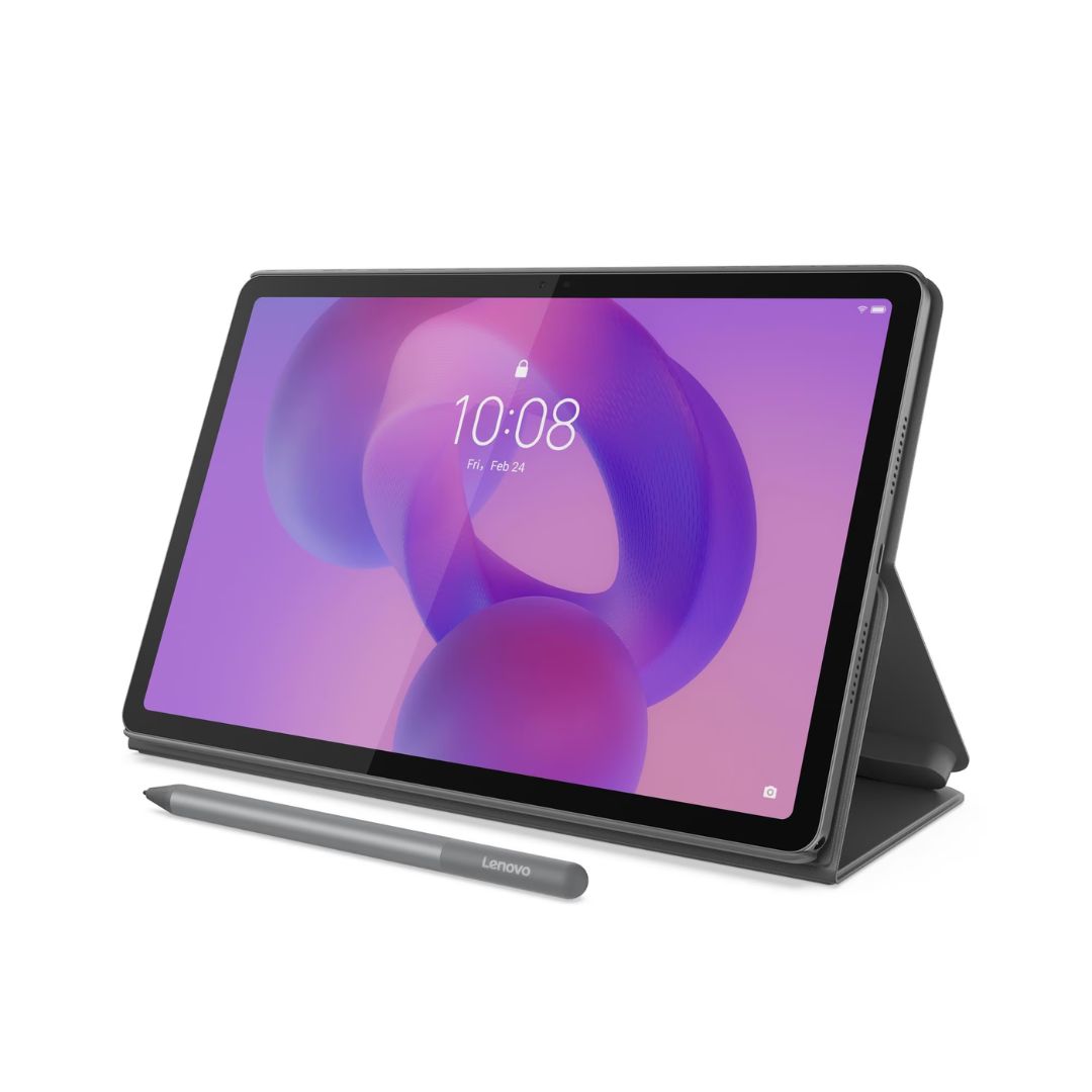 Lenovo Idea Tab (TB336FU), MediaTek Dimensity-6300, RAM 8G, Storage 128GB, 11 2.5K IPS Touch screen, Luna Grey