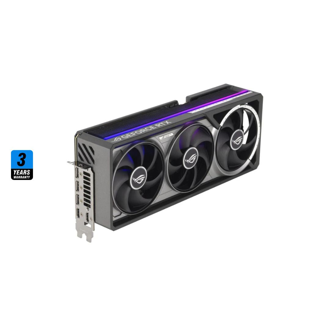 ASUS ROG Astral GeForce RTX 5090 OC 32GB GDDR7 in Iraq