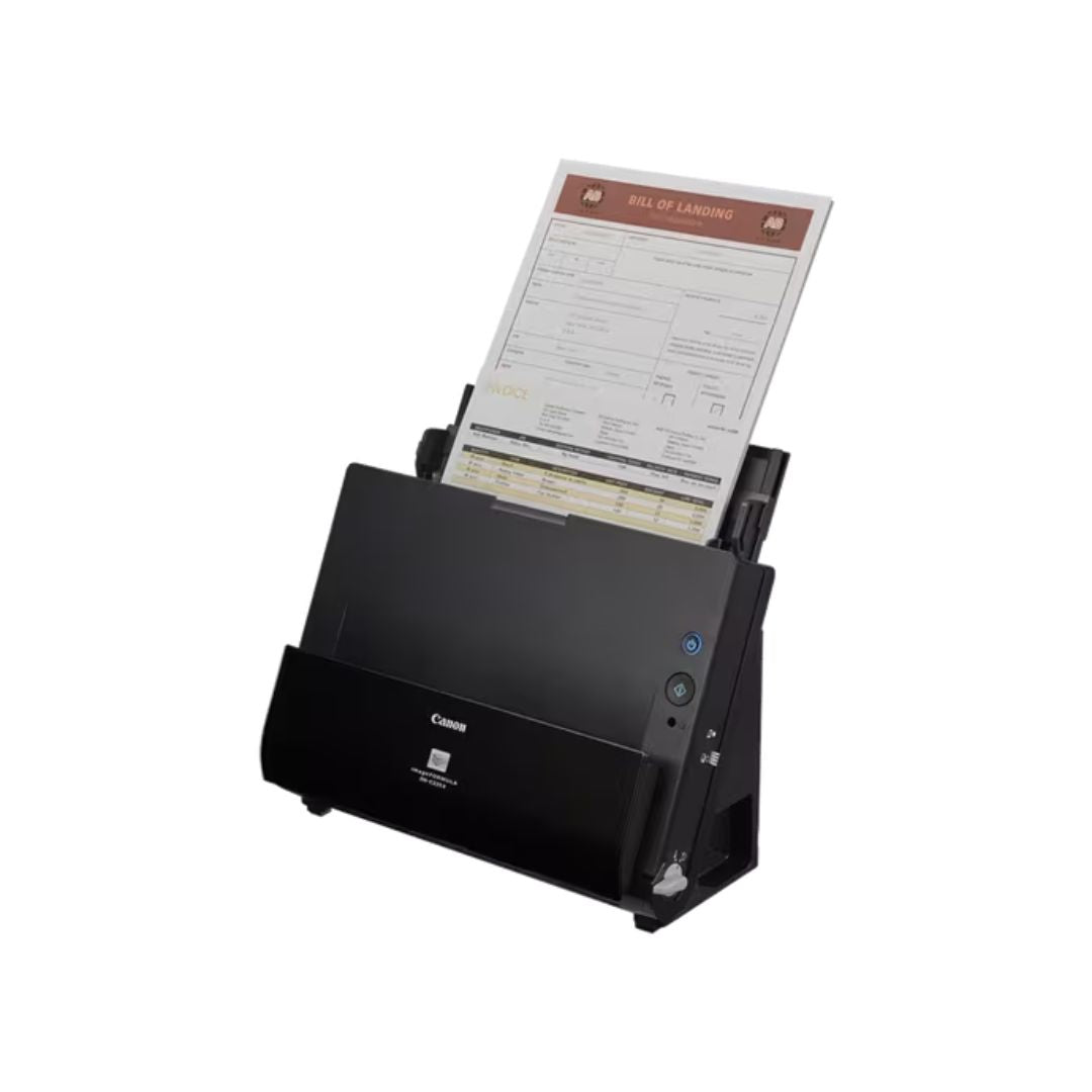 Canon Scanner DR-C225 Image Formula, Duplex Document Scanner A4
