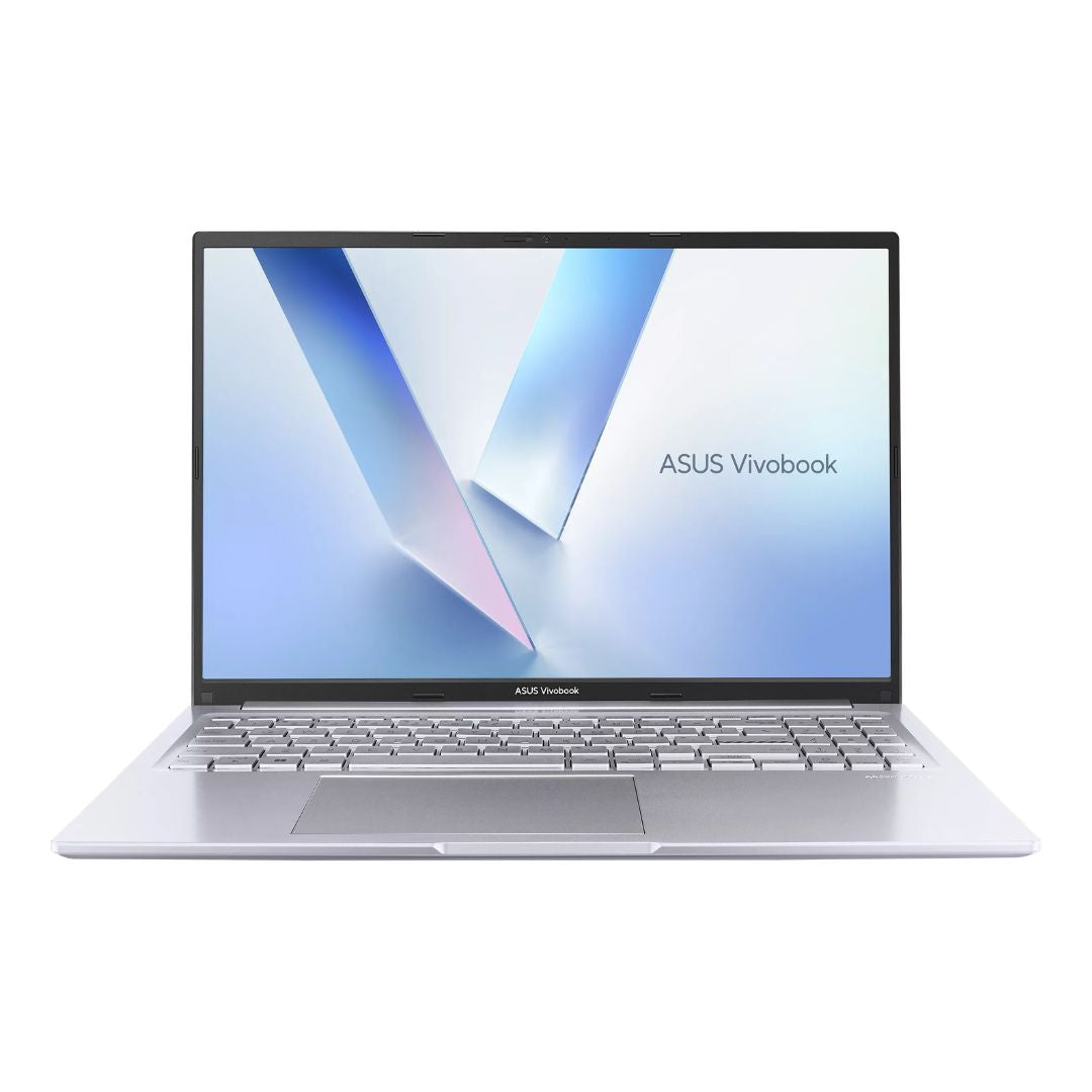 ASUS Vivobook 16 X1605VA-OLED507W, Intel Core i7-13620H, RAM 16GB, SSD 512GB, Intel UHD Graphics, 16 Inch WUXGA OLED, Transparent Silver
