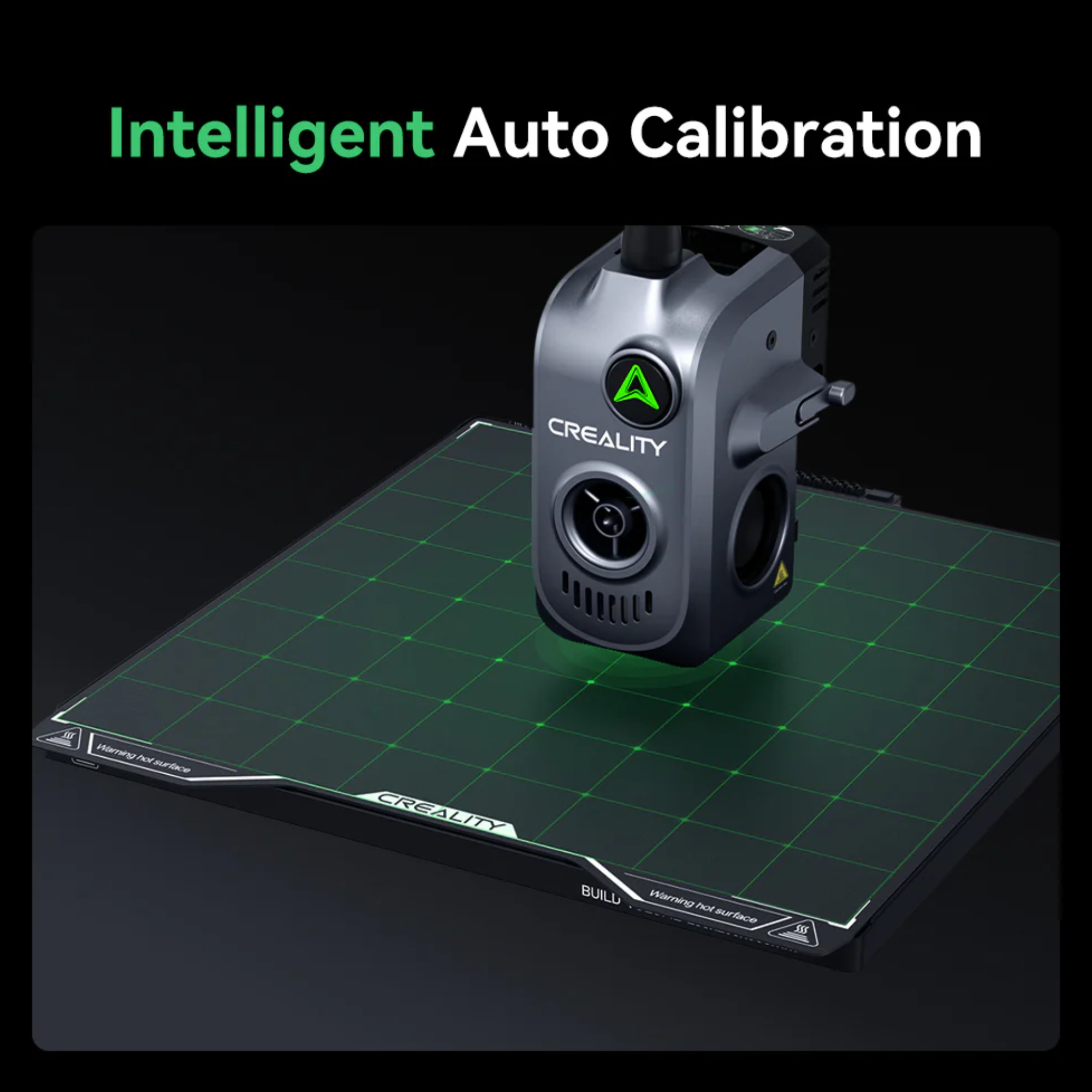 Creality Hi Combo 3D Printer