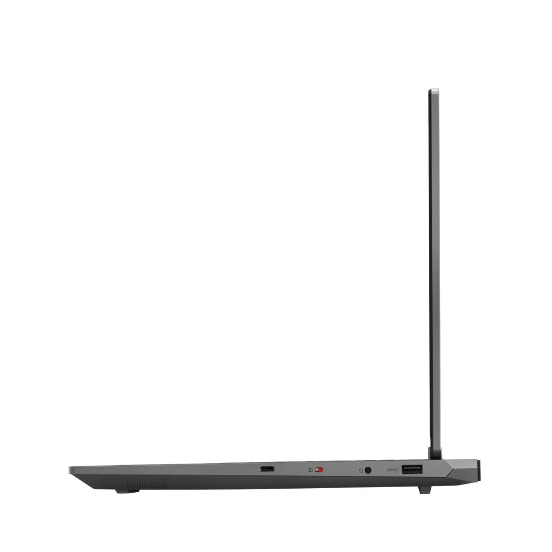 Lenovo LOQ 15ARP9 - (GKUS), AMD Ryzen 5-7235HS, RAM 12GB, SSD 512GB, RTX 4050 6GB, 15.6 Inch FHD IPS 144Hz, Luna Grey