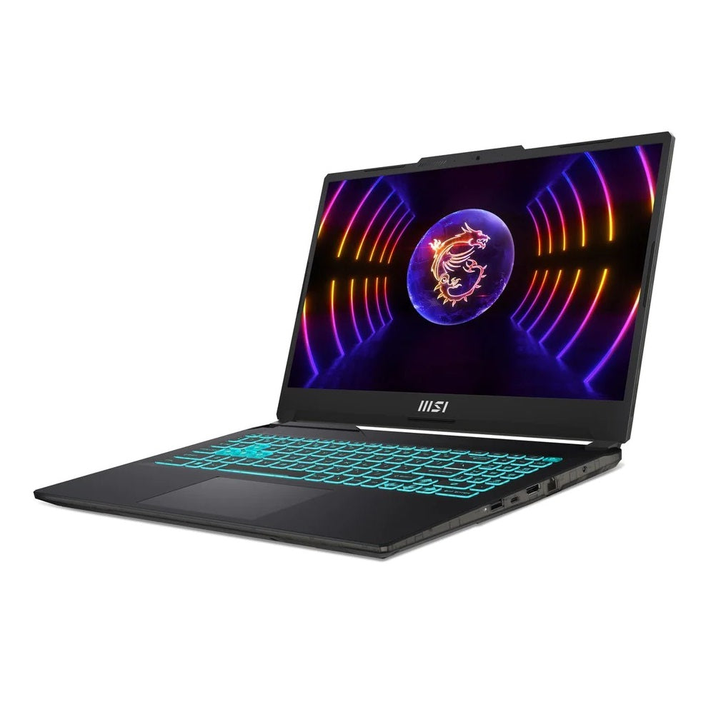 MSI Cyborg 15 A13VE-2256XAE, Intel Core i7-13620H, RAM 16GB, 512GB SSD, RTX 4050 6GB, 15.6 FHD IPS 144Hz, Black