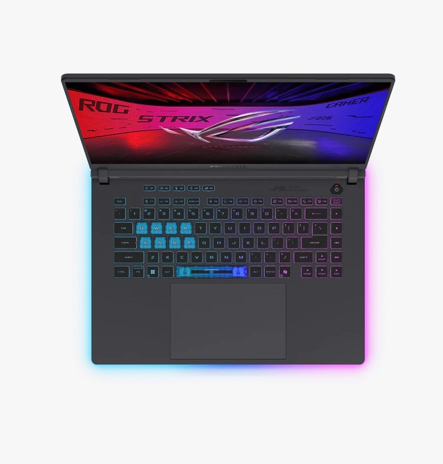 ASUS ROG Strix G16 G615LP-S5143, Intel Core Ultra 9-275HX, RAM 32GB, 1TB SSD NVMe, NVIDIA RTX 5070 8GB, 16.0 WQXGA 240Hz IPS, Volt Green