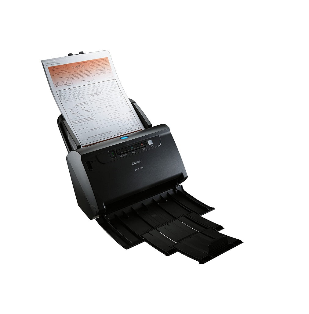 Canon Scanner DR-C230 Image Formula, Document Scanner A4