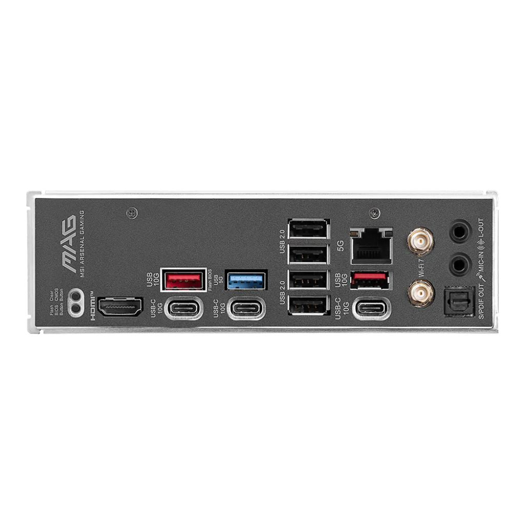 MSI MAG B850 TOMAHAWK MAX WIFI, Motherboard