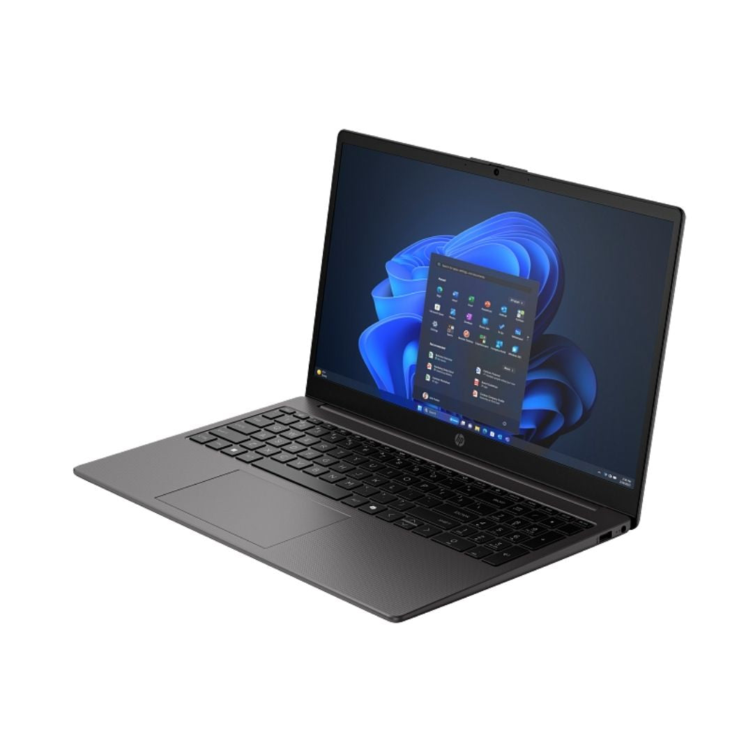 HP 255R G10, Ryzen 5-7535U, RAM 16GB, SSD 512GB, AMD Radeon Graphics, 15.6 Inch FHD, Dark ash silver