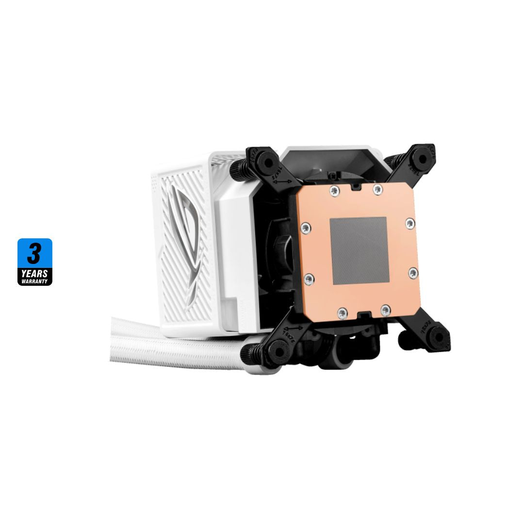 ASUS ROG RYUJIN III 360 ARGB Extreme Liquid Cooler | In Iraq