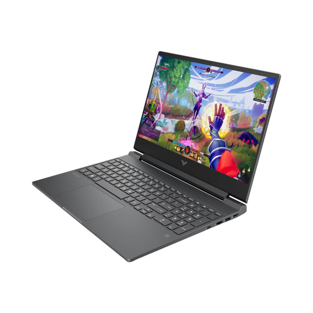 HP Victus 15-fa2093dx, Intel Core i7-13620H, RAM 16GB, SSD 1TB, NVIDIA GeForce RTX 5060 8GB, 15.6 Inch FHD IPS 144Hz, Mica Silver