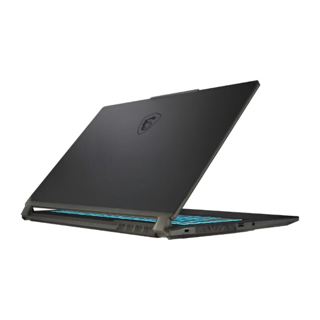 MSI Cyborg 15 A13UC-2244XAE, Intel Core i5-13420H, RAM 16GB, SSD 512GB, NVIDIA RTX 3050 4GB, 15.6 Inch FHD IPS 144Hz, Translucent Black