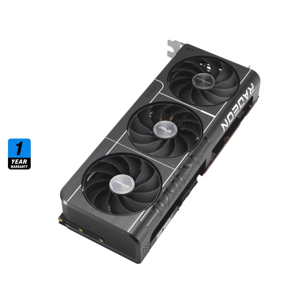 ASUS Prime Radeon™ RX 9070 OC Edition 16GB GDDR6