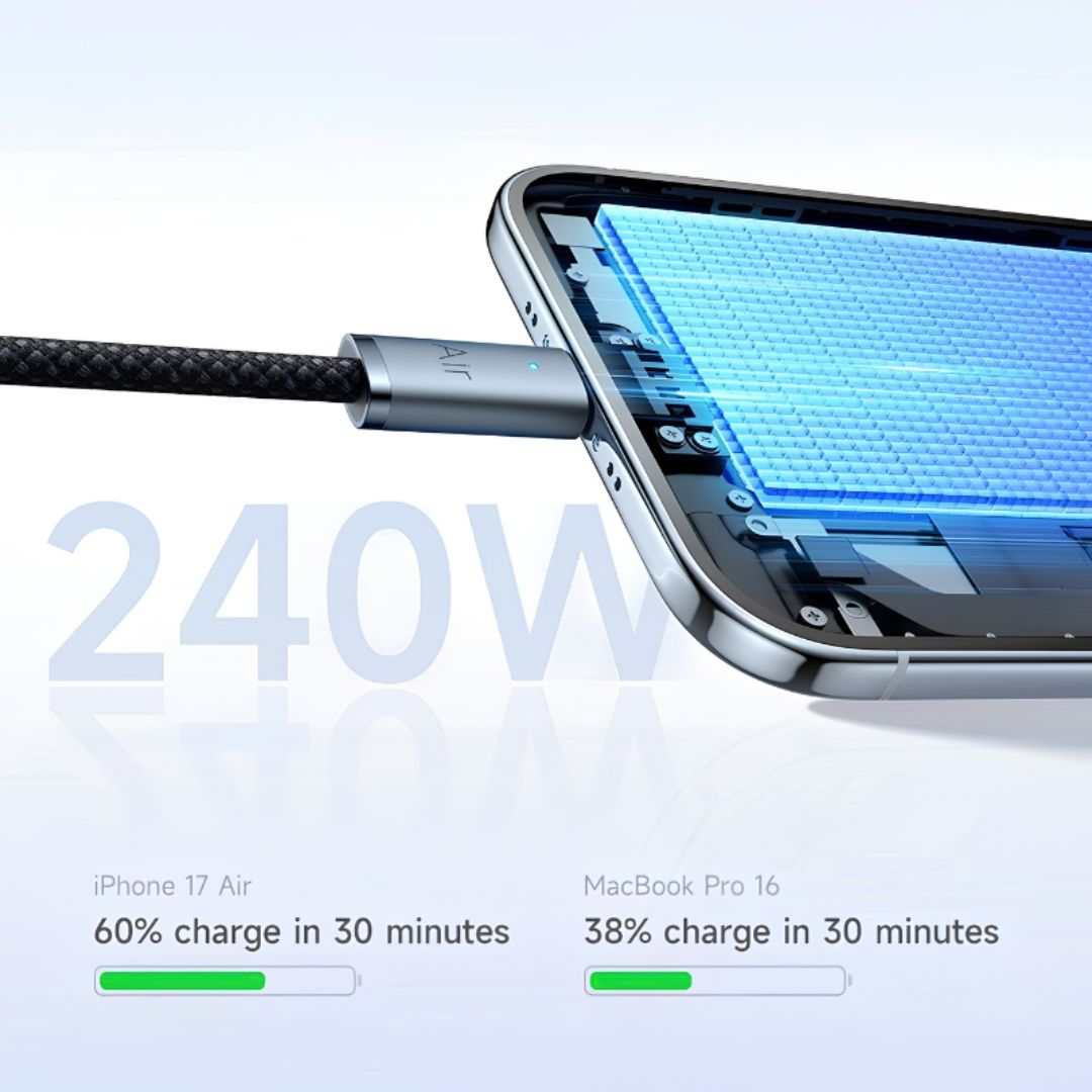Mcdodo CA-7081 USB-C to USB-C Cable 1.8M