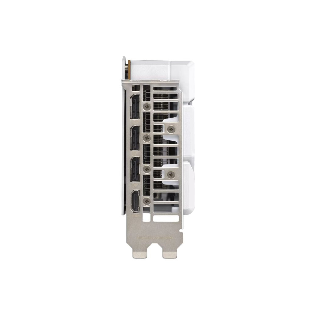 ASUS Dual GeForce RTX™ 5060 8GB GDDR7 OC White Edition