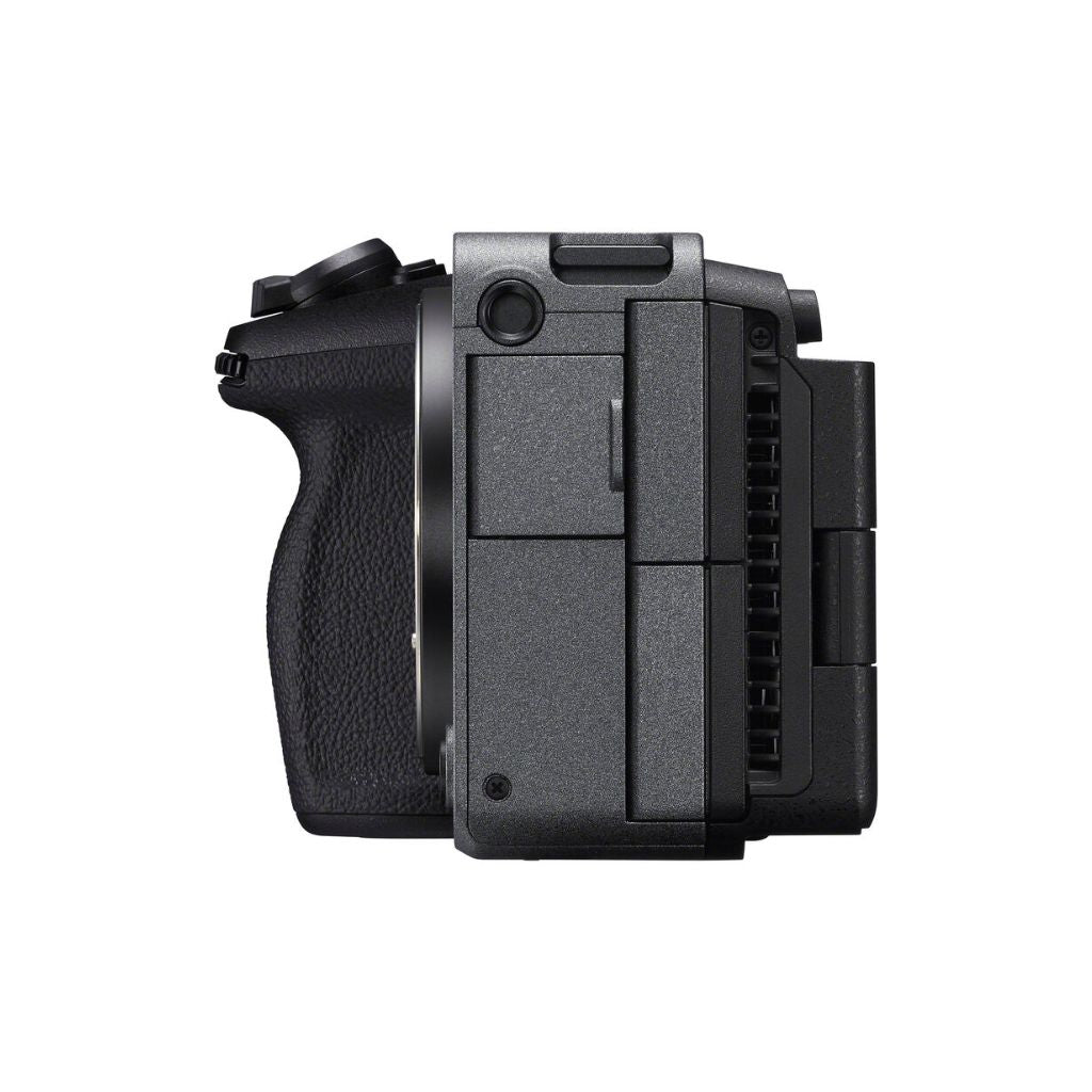 Sony FX30 Super 35 Cinema Camera (Body Only) – 4K 120p, Dual Base ISO, 10-Bit 4:2:2