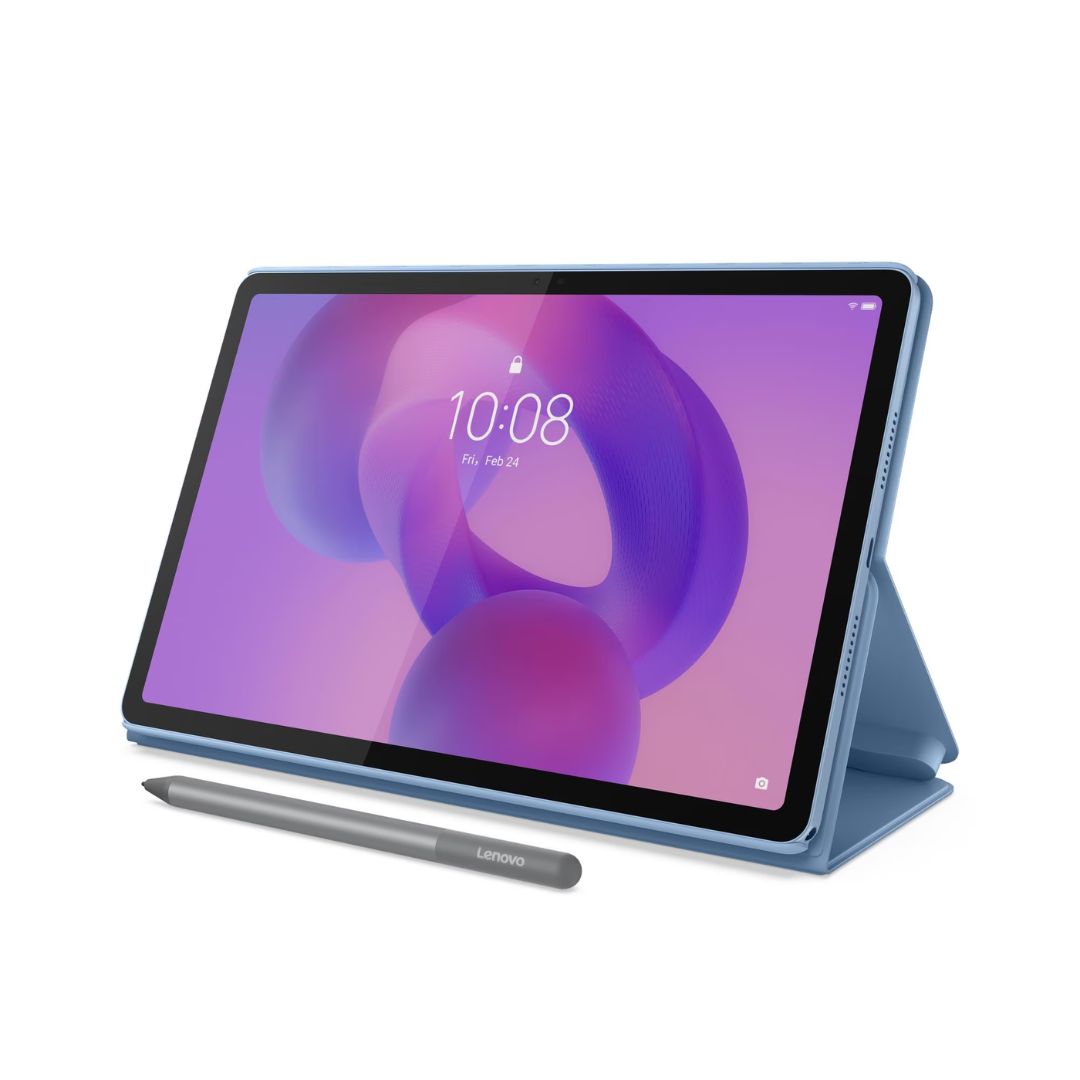 Lenovo Idea Tab (TB336ZU), MediaTek Dimensity-6300, RAM 8G, Storage 128GB, 11 2.5K IPS Touch screen, Polar Blue