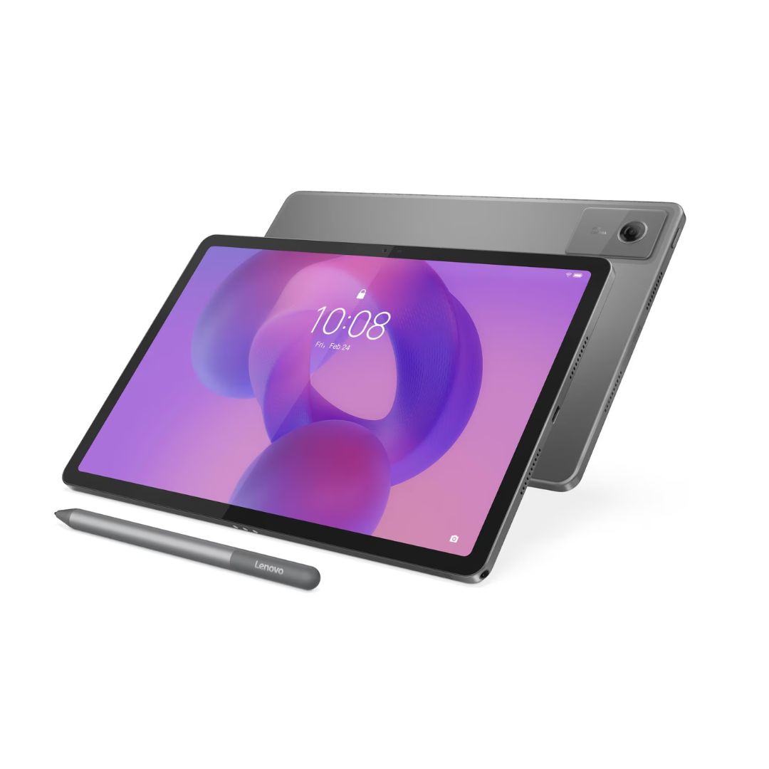 Lenovo Idea Tab (TB336FU), MediaTek Dimensity-6300, RAM 8G, Storage 128GB, 11 2.5K IPS Touch screen, Luna Grey