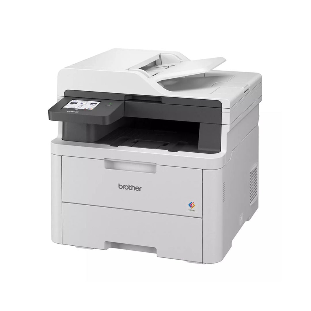 طابعة براذر ليزر ملونة متعددة الوظائف - MFC-L3720CDW