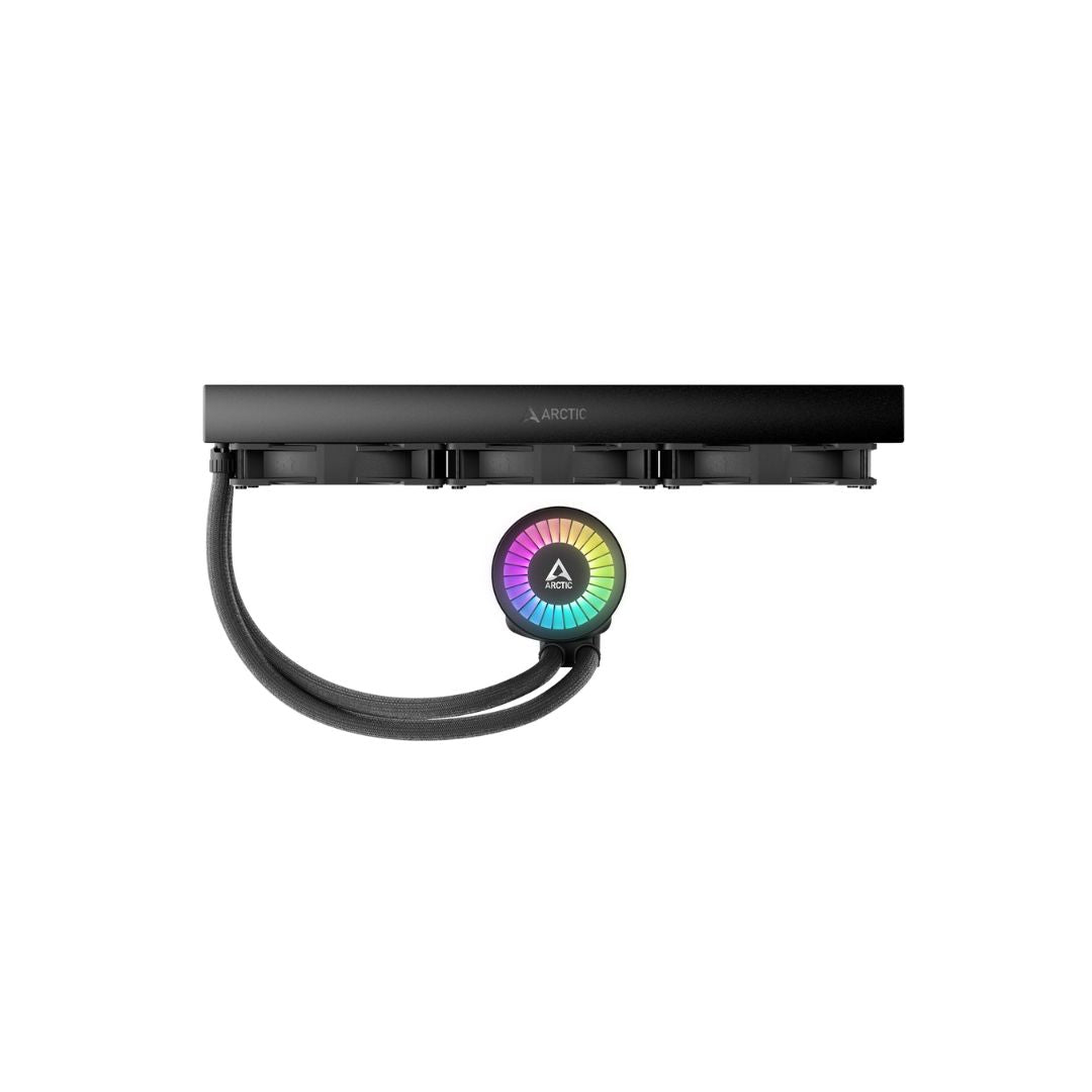 Arctic Liquid Freezer III 420 A-RGB Liquid Cooler in Iraq