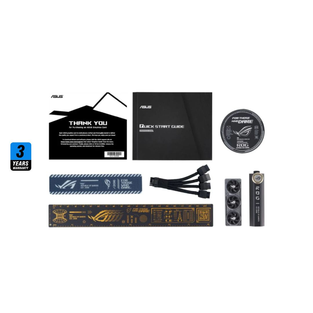 ASUS ROG Astral GeForce RTX™ 5090 32GB GDDR7 OC Edition