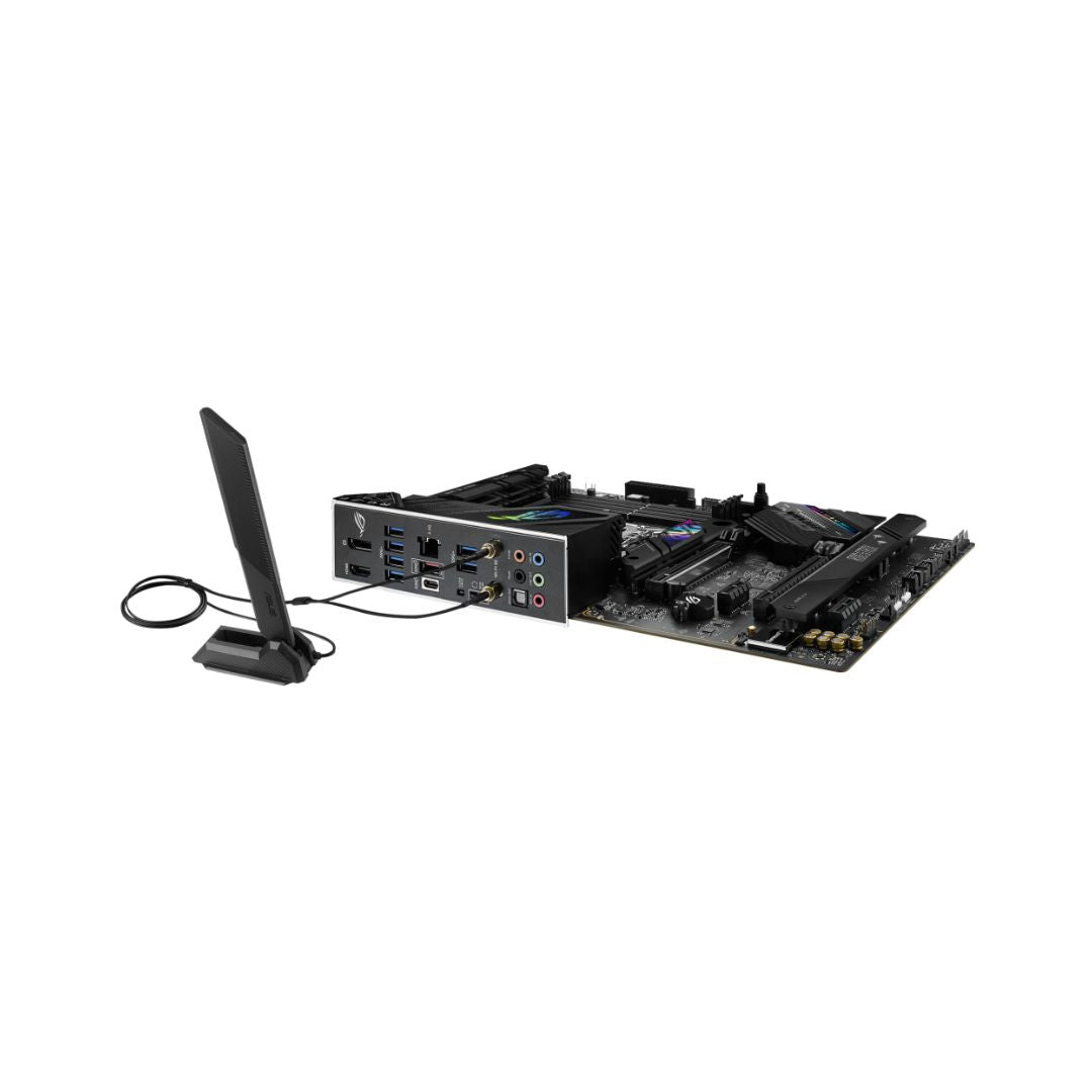 ASUS ROG STRIX B760-F GAMING WIFI in Iraq – LGA1700, DDR5, PCIe