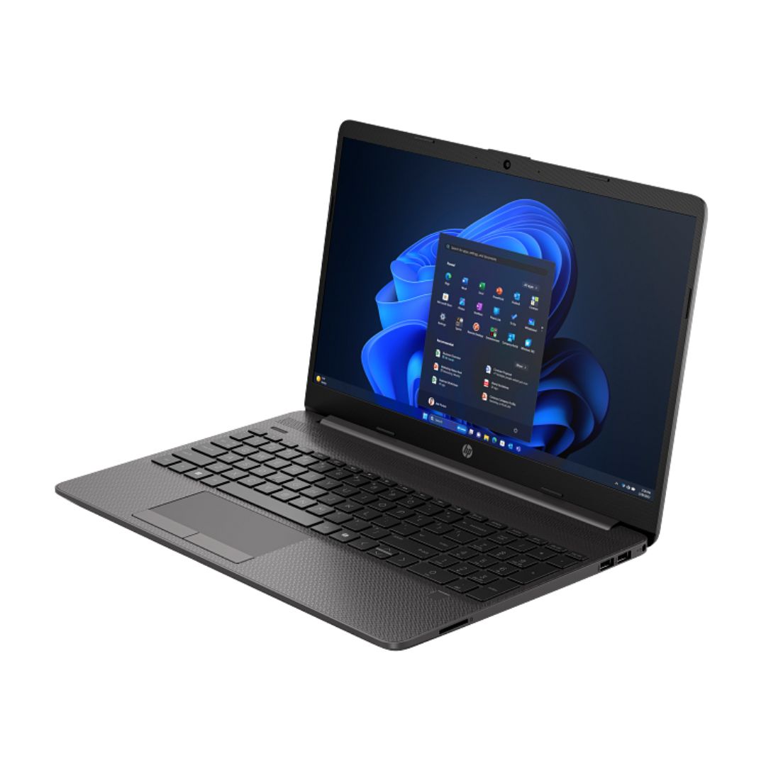 HP 250R G9, Intel Core 7-150U, RAM 16GB, SSD 512GB, Intel Graphics, 15.6 Inch FHD IPS, Dark Ash Silver