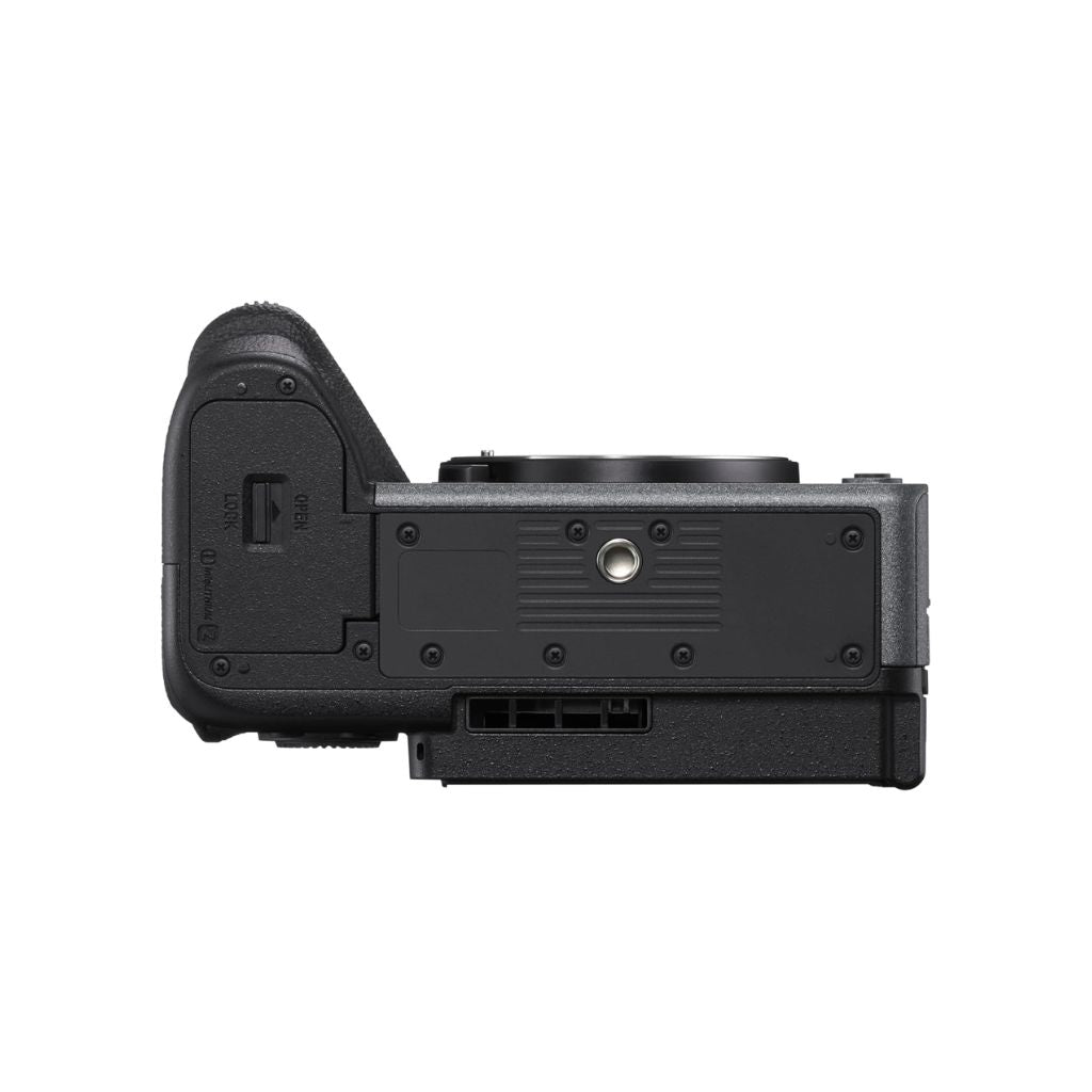 Sony FX3A Full-Frame Cinema Camera with XLR Handle – 4K 120p, Dual Base ISO, 10-Bit 4:2:2