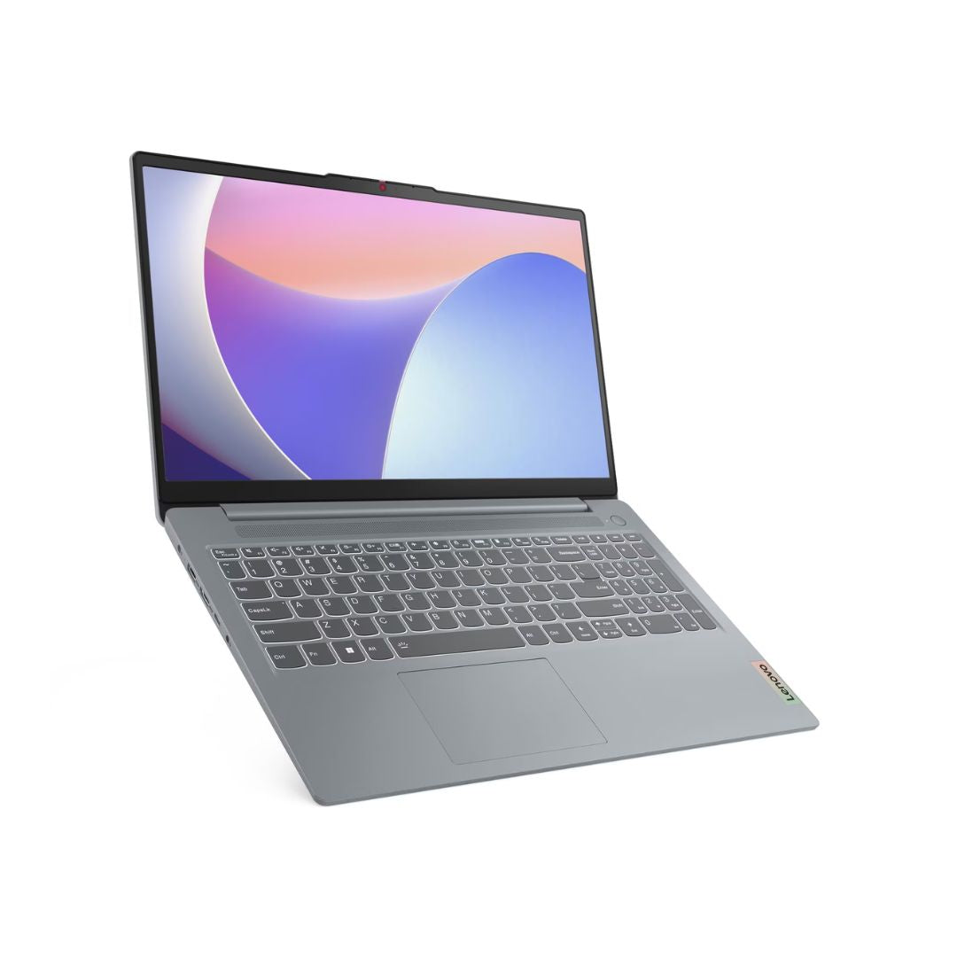 Lenovo IdeaPad Slim 3 15IRU8 (DBUE), Intel Core i3-1315U, RAM 8GB, SSD 256GB, Intel UHD Graphics, 15.6 Inch FHD, Arctic Grey