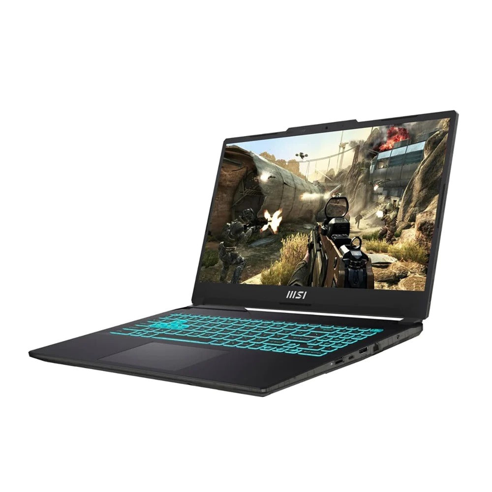 MSI Cyborg 15 A13VE-2256XAE, Intel Core i7-13620H, RAM 16GB, 512GB SSD, RTX 4050 6GB, 15.6 FHD IPS 144Hz, Black