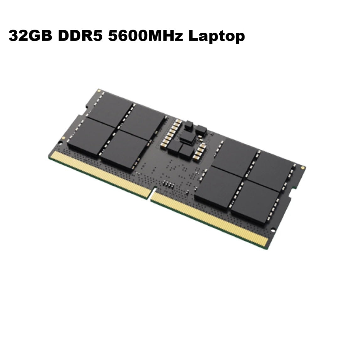RAM DDR5 32GB 5600Mhz Laptop Memory for upgrade