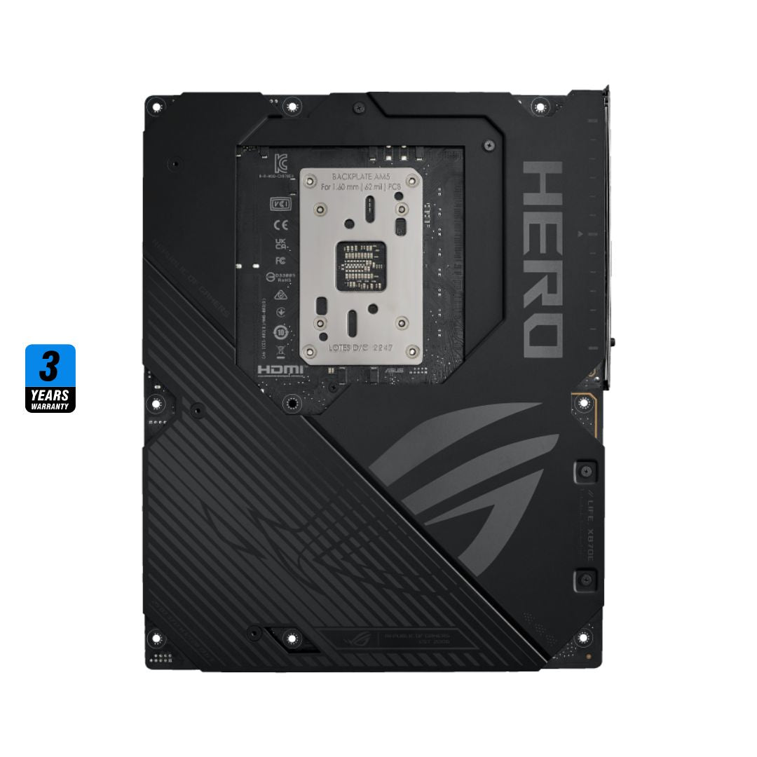 ASUS ROG CROSSHAIR X870E HERO