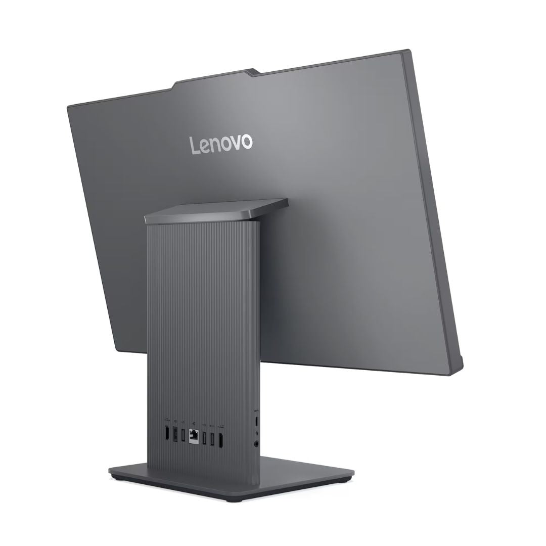 All in One Lenovo IdeaCentre AIO 24IRH9 (AGAX), Intel Core i7-13620H, RAM 16GB, SSD 1TB, Intel UHD Graphics, 24 Inch FHD IPS 100Hz, Luna Grey