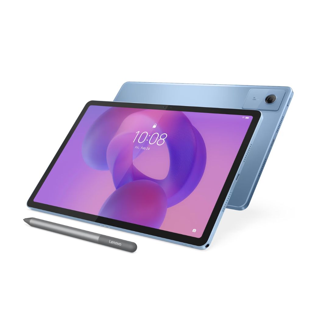Lenovo Idea Tab (TB336ZU), MediaTek Dimensity-6300, RAM 8G, Storage 128GB, 11 2.5K IPS Touch screen, Polar Blue
