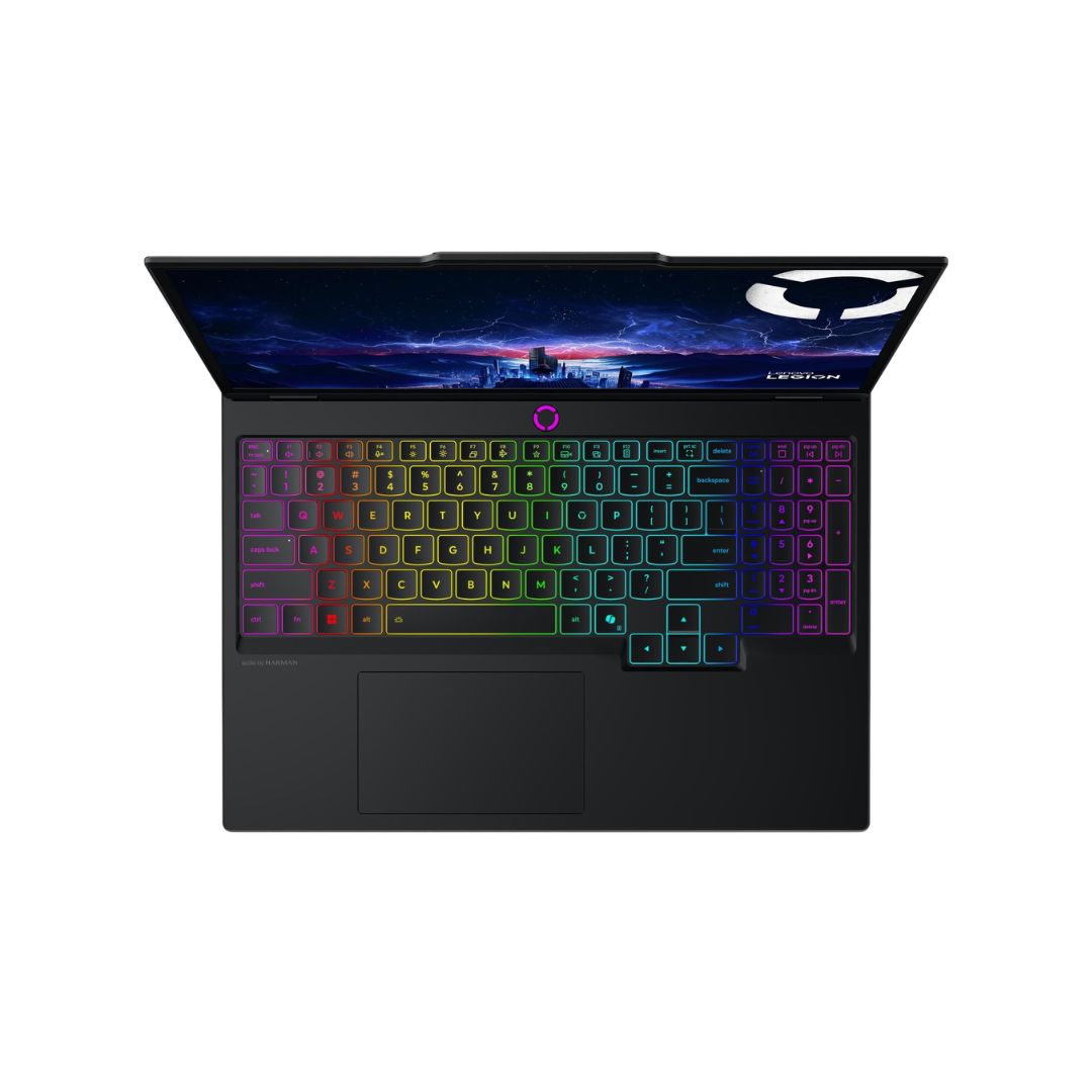 Lenovo Legion 5 14IRX10 - (MSAX) Intel Core i7-13650HX, RAM 16GB, SSD 1TB, RTX 5060 8GB, 15.3 Inch IPS 165Hz WUXGA, Black
