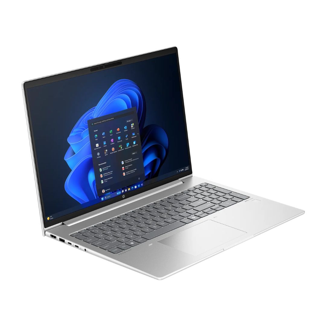 HP ProBook 4 G1i, Intel Core Ultra 7-255H, RAM 24GB, SSD 1TB, NVIDIA GeForce RTX 3050 4GB, 16 Inch WUXGA IPS, Pike Silver