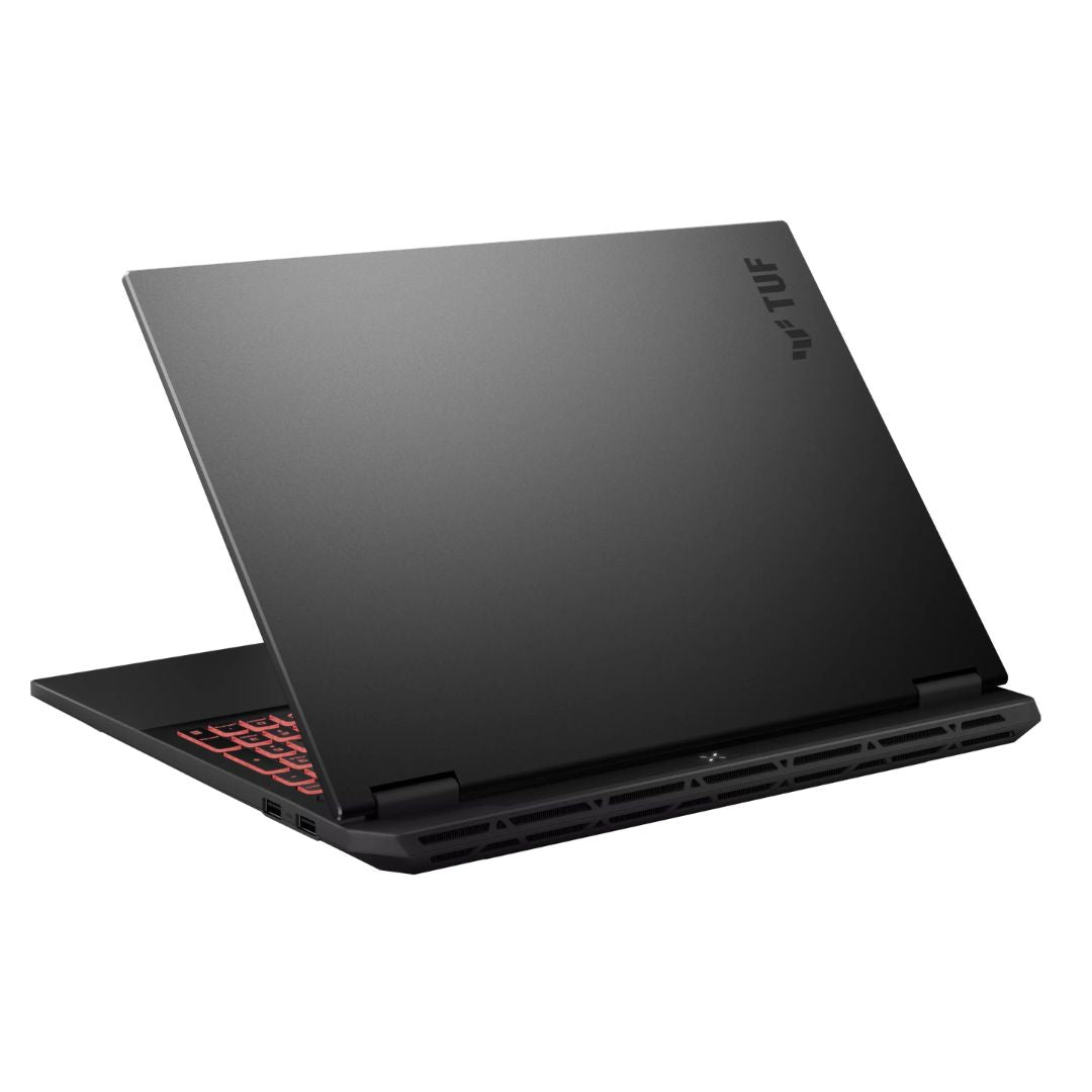 ASUS TUF Gaming A16 FA608UMI-TU172, AMD Ryzen 7-260, RAM 16GB, SSD 512GB, NVIDIA GeForce RTX 5060 8GB, 16 Inch WUXGA 144Hz, Jaeger Gray