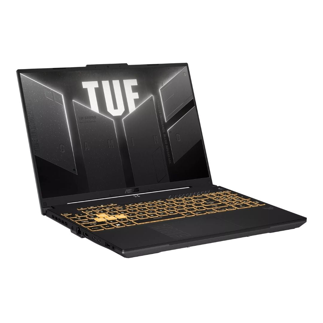 ASUS TUF Gaming F16 FX607VJB-RL108, Intel Core 5-210H, RAM 8GB, SSD 512GB, RTX 3050 6GB, 16.0 Inch WUXGA 144Hz, Mecha Gray