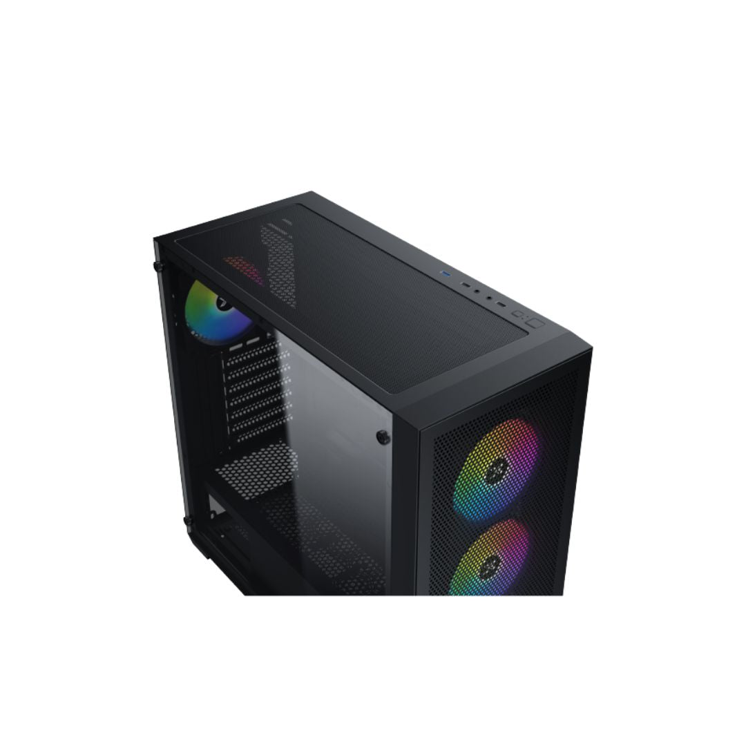 Xigmatek Gaming Z Pro Mid Tower Case - Black