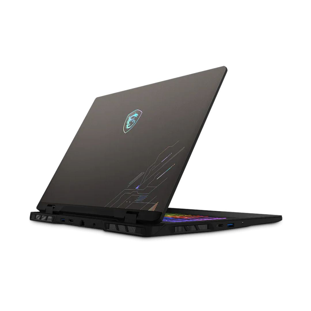 MSI Crosshair 16 HX AI D2XWGKG-233XAE, Intel Core Ultra 7-255HX, RAM 16GB, SSD 512GB, NVIDIA GeForce RTX 5070 8GB, 16 Inch QHD+ IPS-Level 240Hz, Cosmos Gray