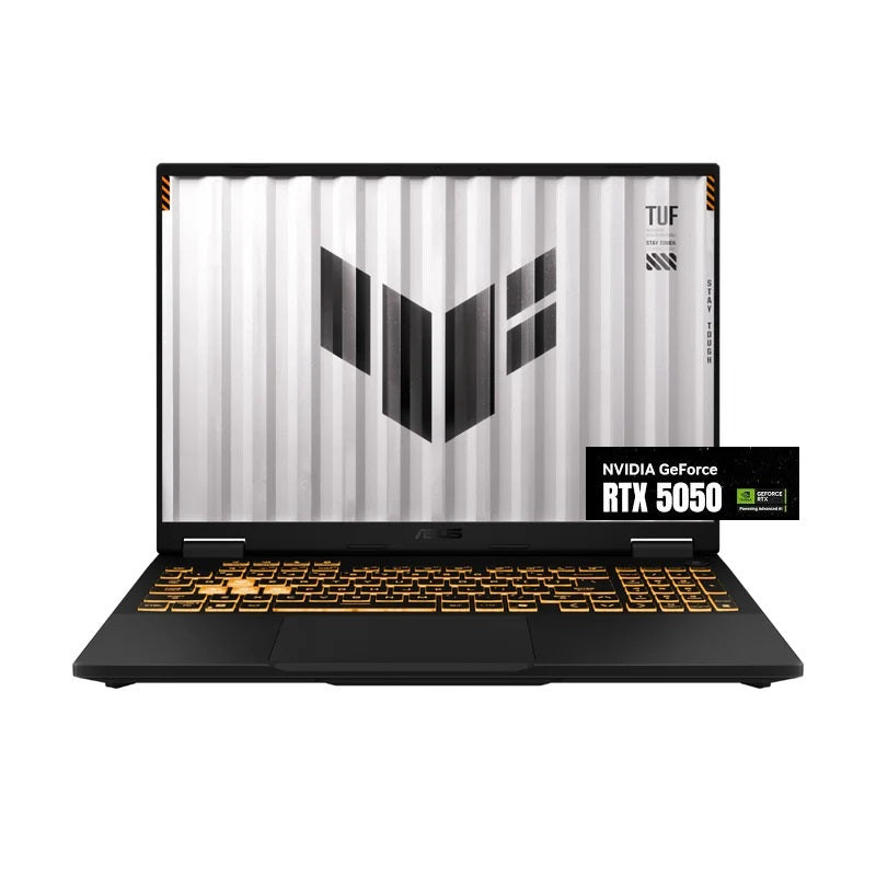 ASUS TUF Gaming F16 FX608JH-RV033AR, Intel Core i5-13450HX, RAM 16GB, SSD 512GB, NVIDIA Geforce RTX 5050 8GB, 16.0 inch WUXGA 165Hz, Jaeger Gray